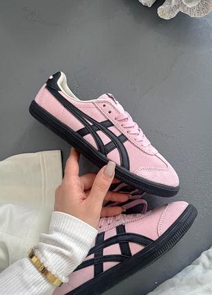Кроссовки asics onitsuka tiger "token " pink
