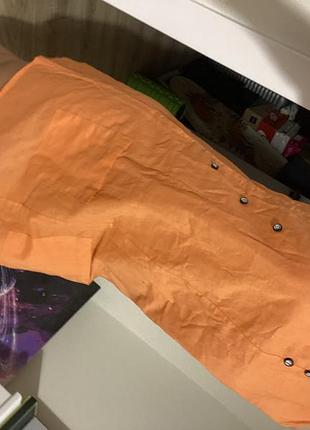 Сукня нова льон