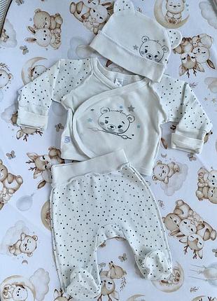 Набір одягу для немовляти