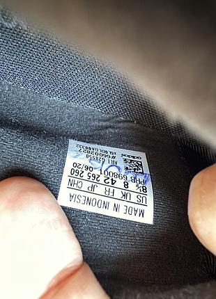 Бутси adidas 42/25,5см 8