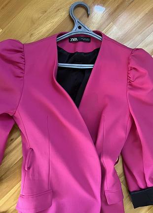 Плаття коктельне zara 2