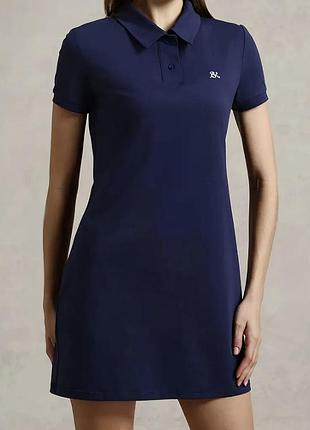 Сукня поло