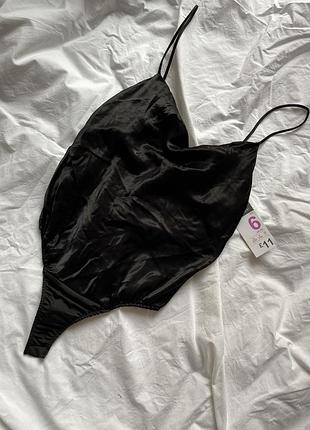 Сатиновий боді