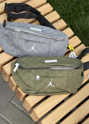 Бананка чоловіча nike AIR shadow JORDAN