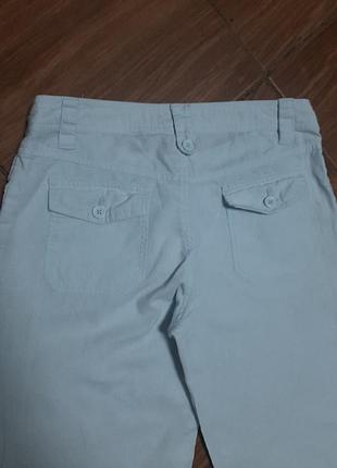 Лляні штани 5