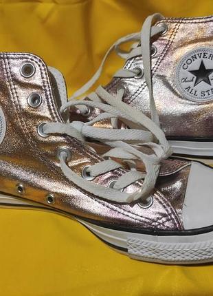 Жіночі converse на літо