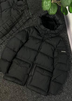 Пуховик woolrich