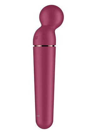 Вібромасажер satisfyer planet wand-er. не був у використанні. ідеальна ціна