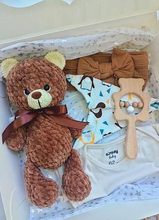 Плюшевые мишки 6