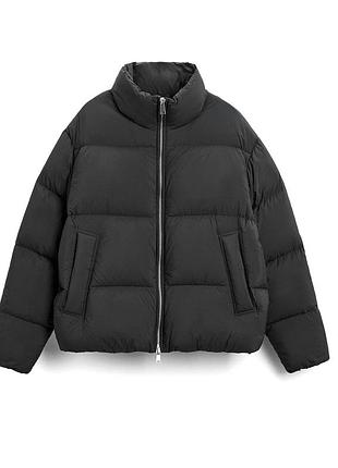 Zara новий пуховик