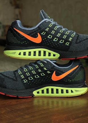 Мужские кроссовки nike air zoom structure 18