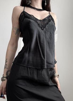 Шовковий топ
