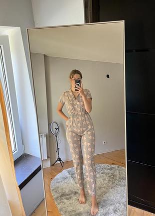 Комбінезон без поясу