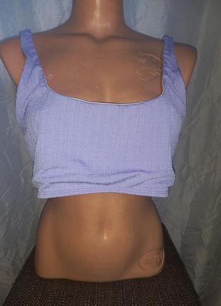 Топ верх купальника