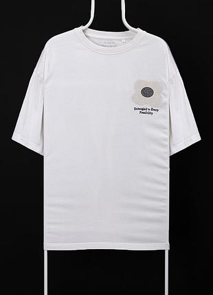 Pull&bear оверсайз футболка