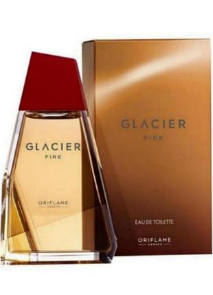 Туалетна вода glacier fire 🔥