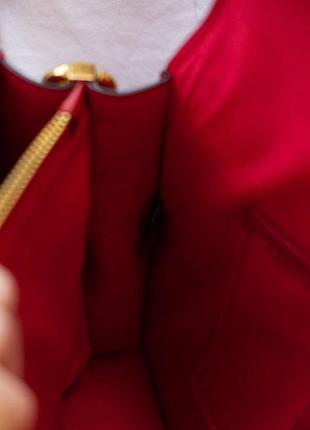 Шкіряна сумка coach 6