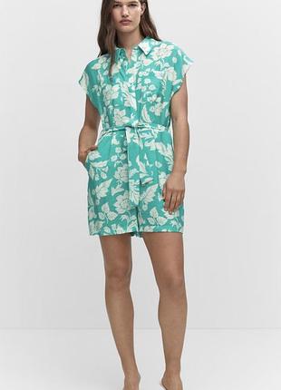 Комбінезон, ромпер mango