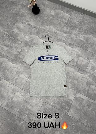 Футболка g-star