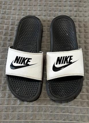 Шльопки nike