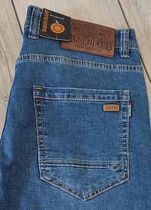 👖 продам мужские джинсы baron jeans major (оригинал)3 фото