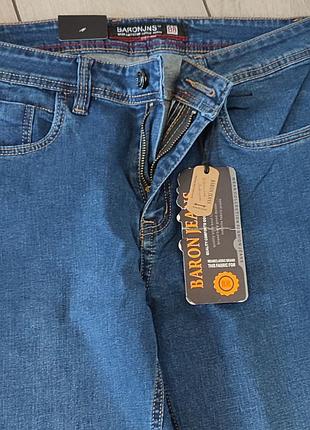👖 продам мужские джинсы baron jeans major (оригинал)5 фото