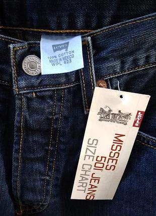 Джинси levi's 501 30'303 фото