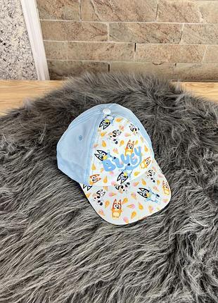 Кепка песики 3-6р
