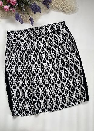 Спідниця з віскози нюанс