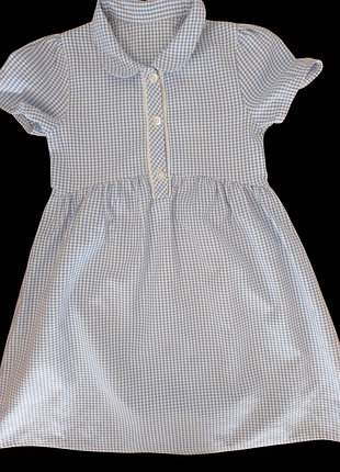 Платье george 5-6 р. 110-116 см