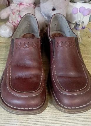 Туфли ботинки кожа натуральная dr.martens оригинал