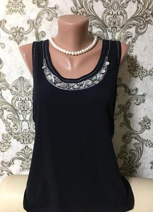 Лёгкая майка