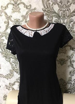 Лёгкая футболка