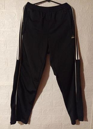 Мужские спортивные штаны оригинал adidas размер м