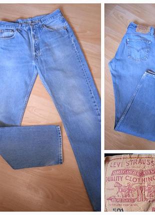 Джинси levis 501