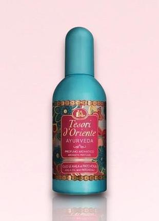 Парфюм tesori d'oriente ayurveda 100 мл