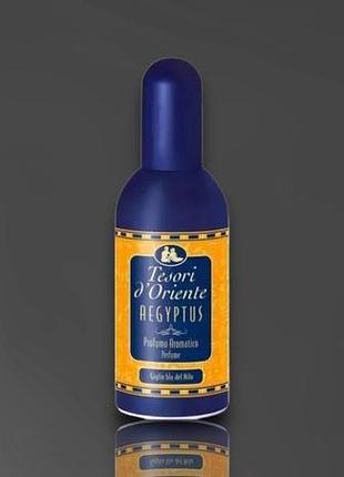 Парфюм tesori d’oriente profumo aromatico aegyptus 100ml