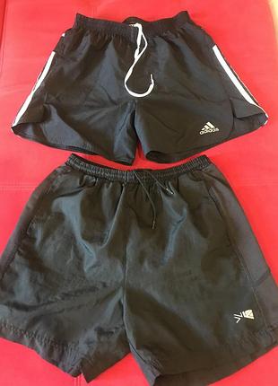 Шорты karrimor две пары за 💯