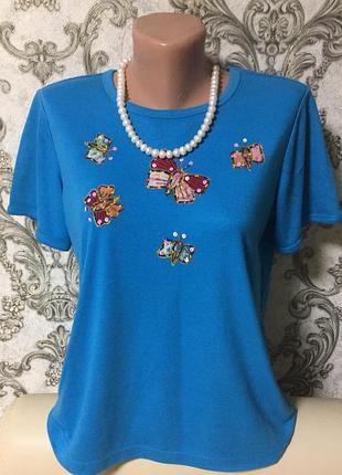 Летняя футболка