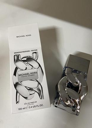 Тестер michael kors pour homme парфумована вода 100мл