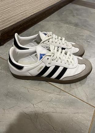 Adidas samba оригінал кеди кросівки