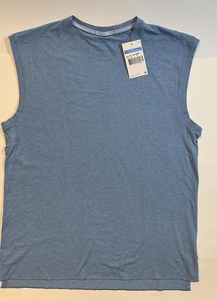 Чоловіча майкa nike yoga dm7823-441