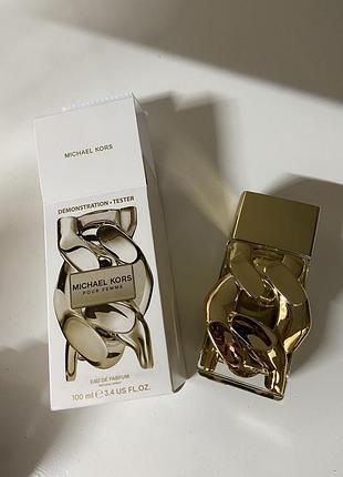 Тестер michael kors pour femme парфумована вода 100мл