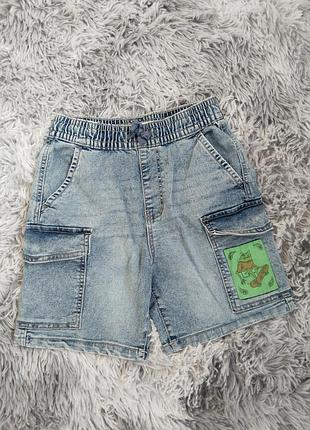 Шорты для мальчика 2