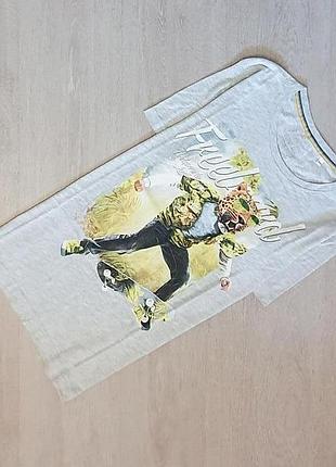 Продається стильна чоловіча футболка від here&amp; there