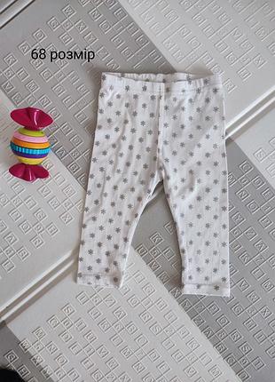 Лосінки на дівчинку