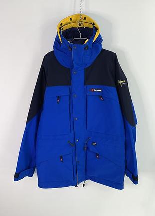 Berghaus mera peak gore-tex чоловіча куртка