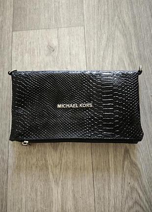 Клатч michael kors