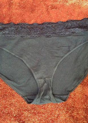 Труси жіночі р.52-54  висока посадка