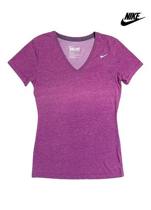 Жіноча тренувальна футболка nike dri-fit [ s ]